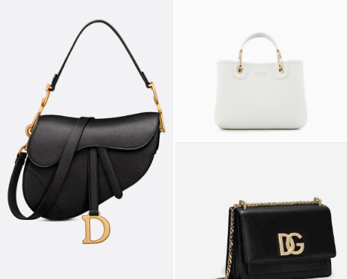Bags for everyone cover photo collage