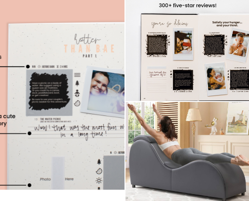 Couples Counselor/Sex Therapist Approved cover photo collage