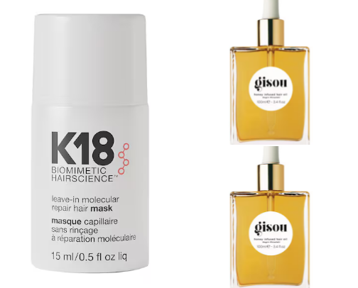 hair care💇🏻‍♀️ cover photo collage