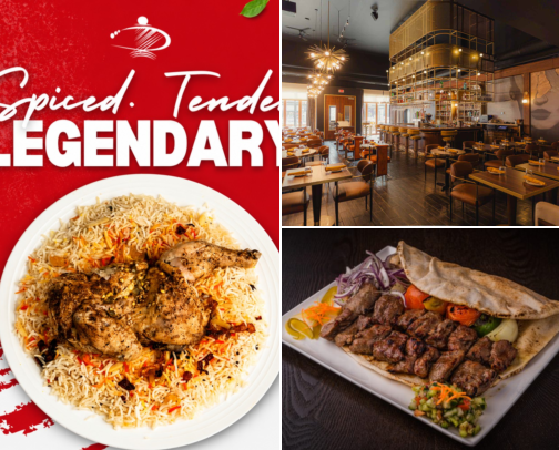 🌃 Chicago Halal Eats cover photo collage