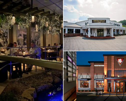 Best Restaurants in Youngstown, Ohio cover photo collage