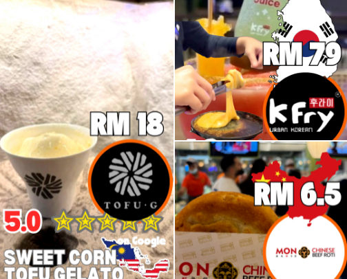 Malaysia cover photo collage