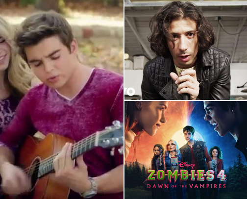 Music so good I have it on repeat 🔃 cover photo collage