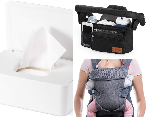 Baby Gear I Actually Use👶🍼 cover photo collage