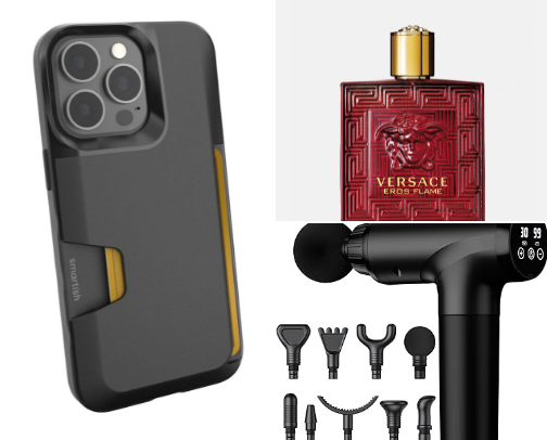 Gift ideas for ✨Him✨ cover photo collage