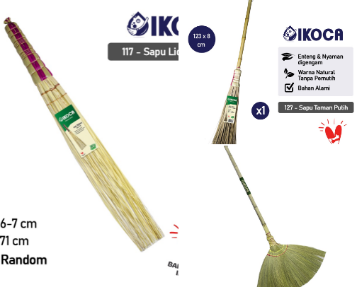 CLEANING TOOLS USED IN INDONESIA cover photo collage