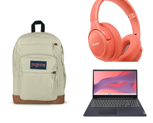 Back To School ✏️ College Picks cover photo collage