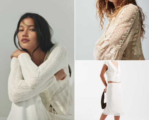 Seasonal Capsule: Poetcore & Glam cover photo collage