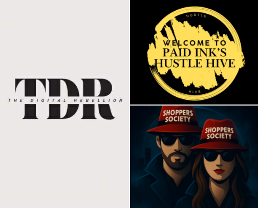 Side hustles anyone can do cover photo collage