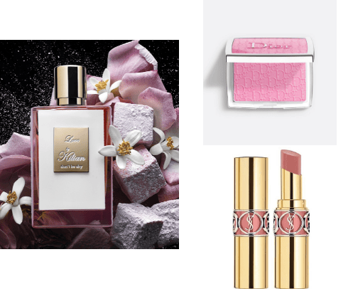 Makeup bestsellers 💄 cover photo collage