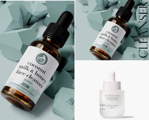 Gen X loves this skincare and makeup “it works, it’s not $400, and I don’t need an instruction manual. cover photo collage