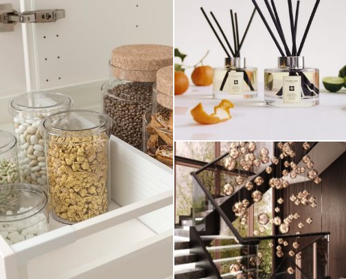 Your home deserves a touch of comfort and style. Check it out—–My home Essentials!💫✨ cover photo collage
