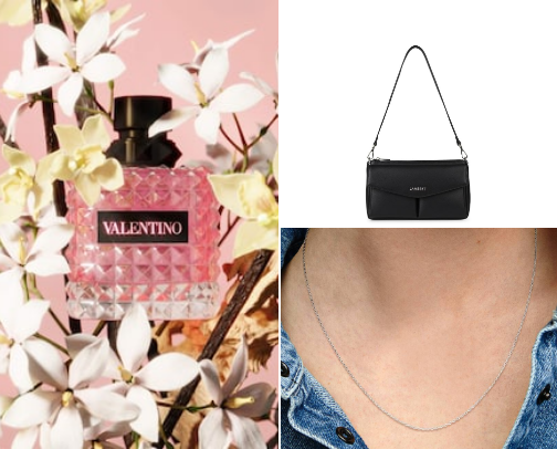 My Favorite Accessories cover photo collage