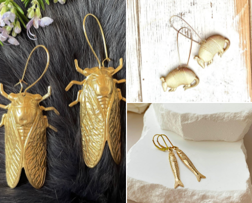 My Jam in Jewelry cover photo collage