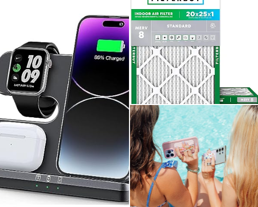 Cool house stuff cover photo collage