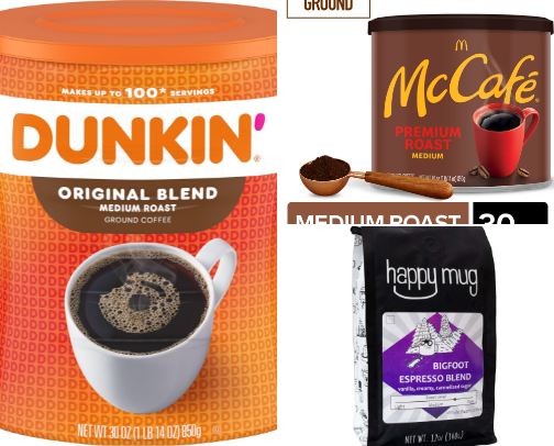 The BEST Coffee cover photo collage