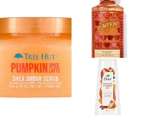 I love fall and yummy fall things cover photo collage