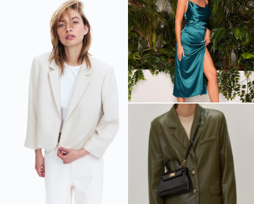 Affordable Outfits That Look Expensive 💅 cover photo collage