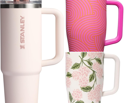 Trending stuffs cover photo collage