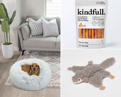 Little Dog, Big Favorites: Best Products for Small Dogs cover photo collage