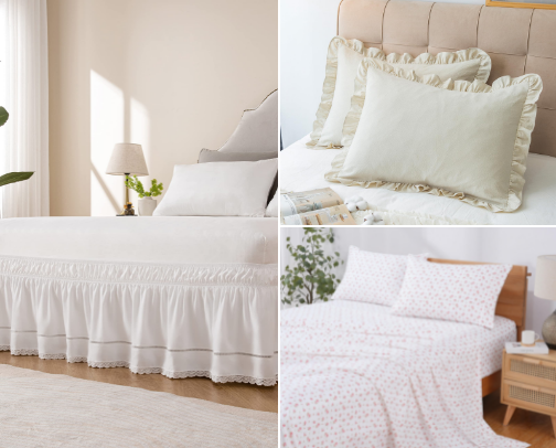 Amazon bedroom must haves!! cover photo collage