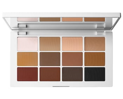 The Makeup I Actually Use cover photo collage