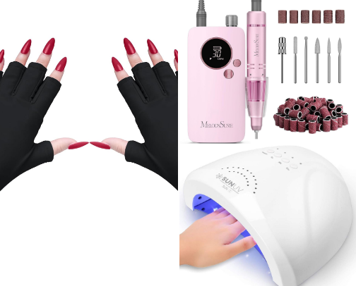 Nails! cover photo collage