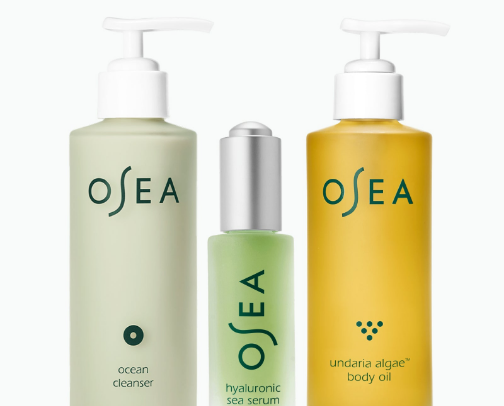 Skin care that works! cover photo collage