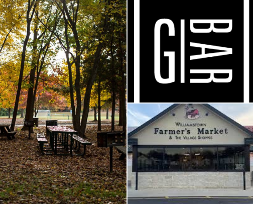 Local Restaurants to try cover photo collage