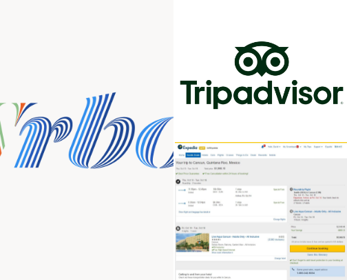 Jackie's Favorite travel apps cover photo collage