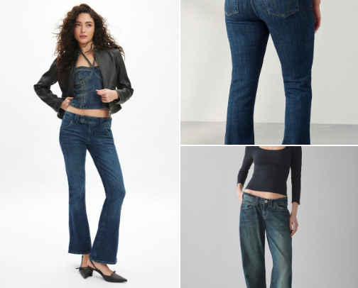 Jeans Jeans Jeans! 👖 cover photo collage