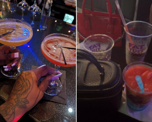 Places to go in Philly for Drinks & Good Vibes cover photo collage
