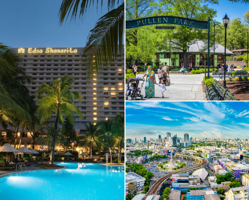 Awsome Place cover photo collage
