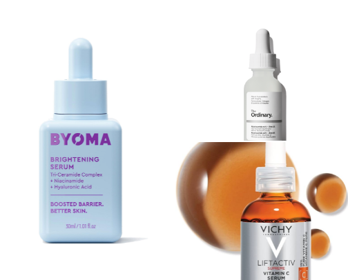 Serums cover photo collage