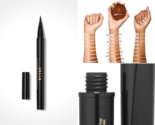 My favorite beauty recs cover photo collage