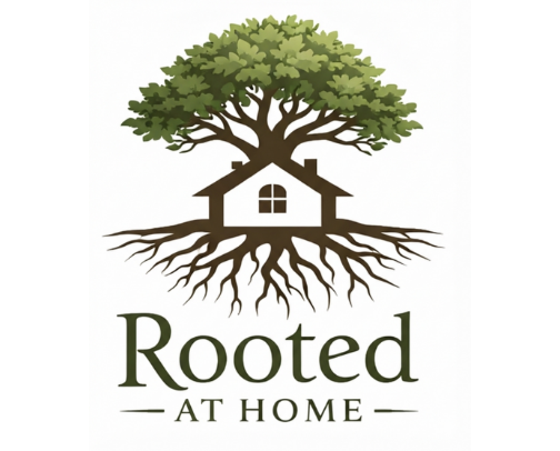 Rooted At Home Resources cover photo collage