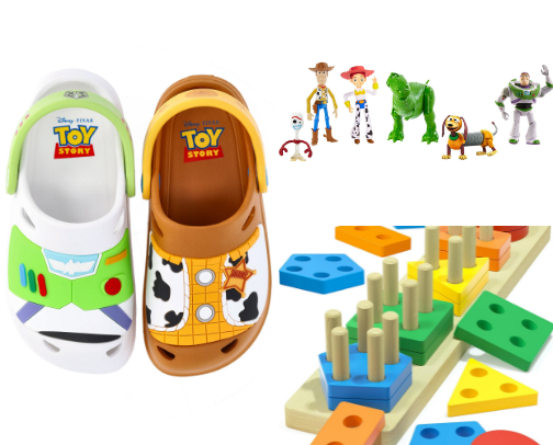 gift ideas for toddlers cover photo collage