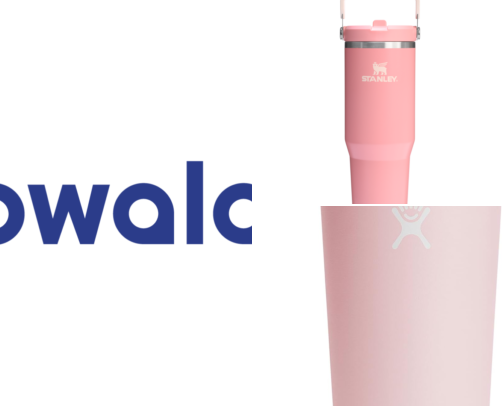Water Bottles, Tumblers and Mugs Ranked by What They're For cover photo collage