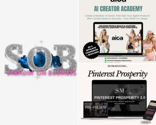 Best Digital Marketing Tools For Passive Income! cover photo collage