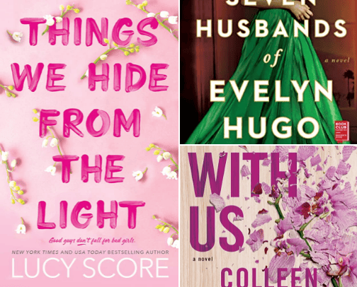Books 📚 cover photo collage