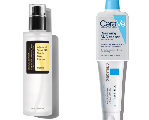 3 Products That Instantly Upgraded My Skincare Routine🫧🧴 cover photo collage