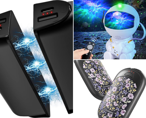 Things that make me feel slightly magical cover photo collage