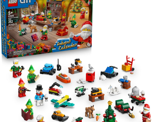 Most Coveted 2026 Advent Calendars cover photo collage