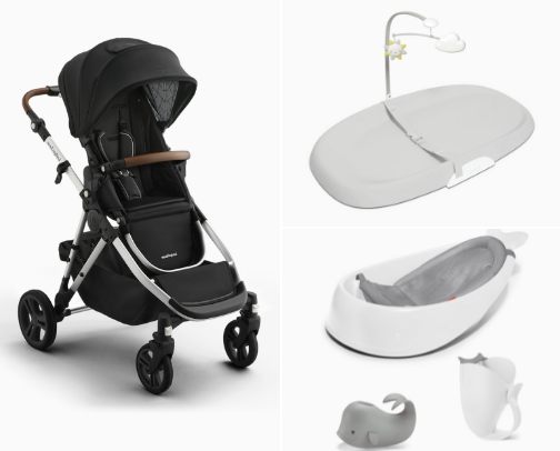 My Baby Registry Picks I Actually Used and Loved cover photo collage