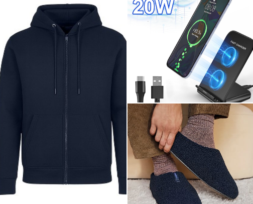 Last Minute Holiday Gifts for Husbands He Will Actually Use cover photo collage