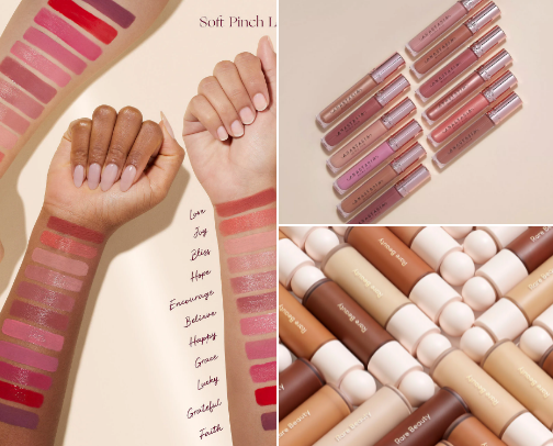 Makeup Favorites That Always Work cover photo collage