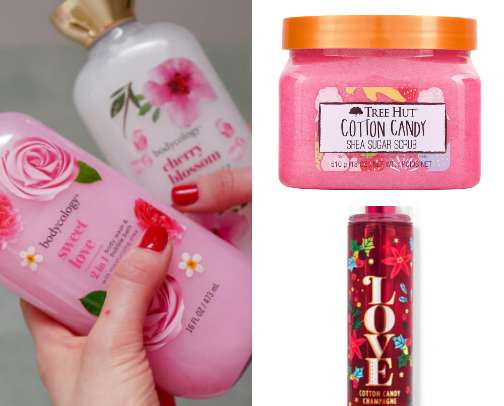 🍬Cotton Candy  Body Wash 🍬 Must Try cover photo collage