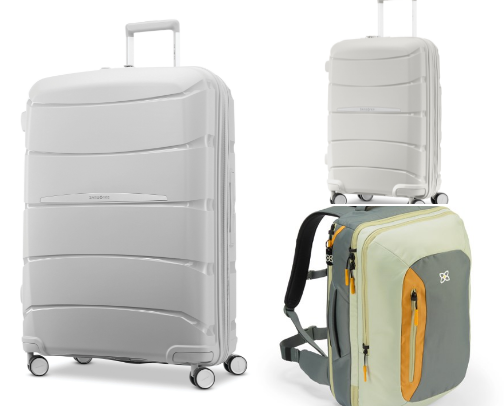 Study Abroad Essentials ✈️📒 cover photo collage