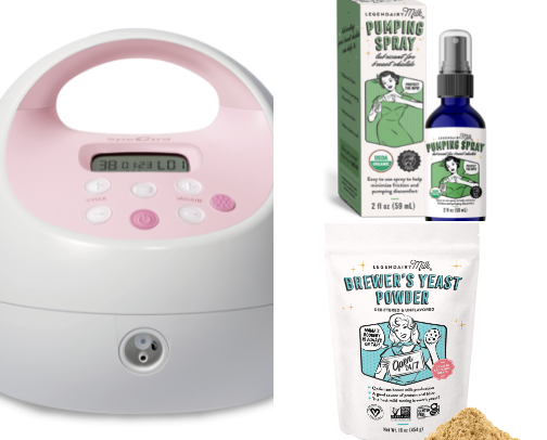 Breastfeeding necessitates cover photo collage