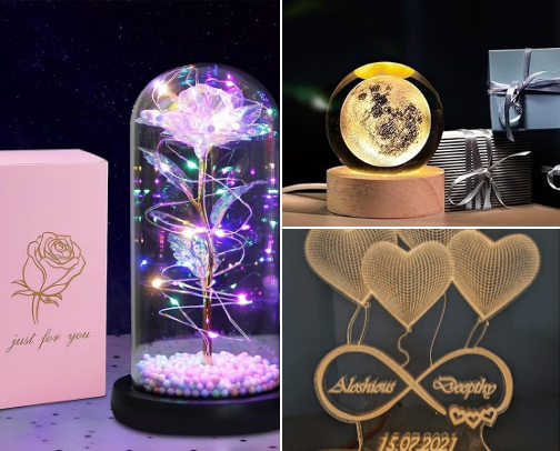 Aesthetic Valentine's Day Finds ❤️✨ cover photo collage